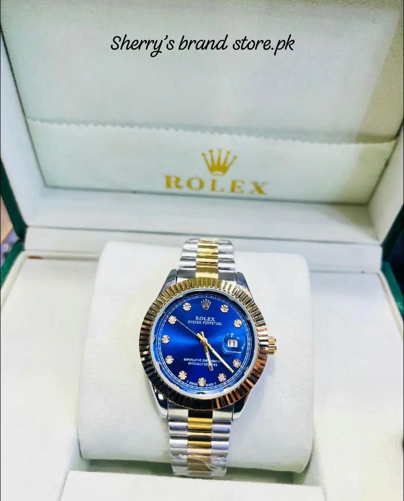 Rolex Date  - Just