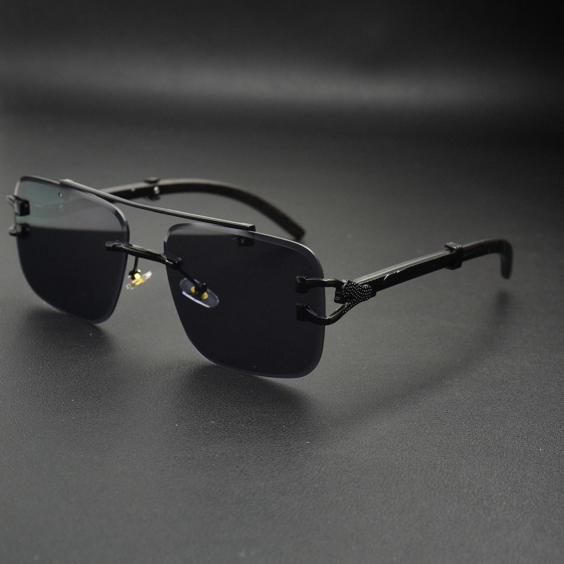 Cheeta - Shades  - All Black
