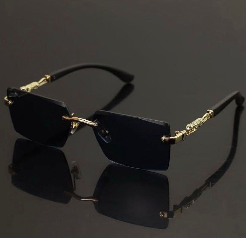 Panther Sleek Black/Gold C12