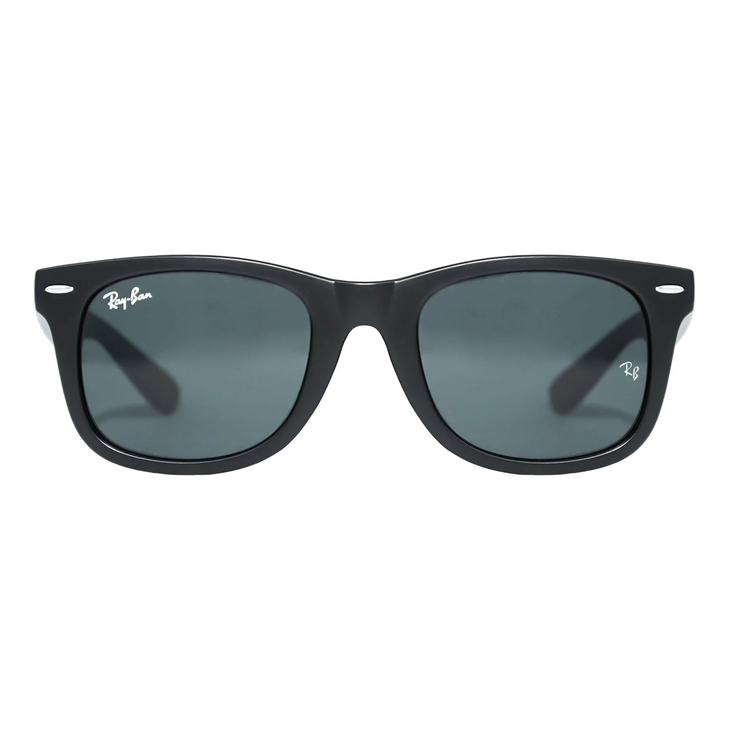 Classic Wayfarer (Polarized) - RB - 2140 - Black-Matte