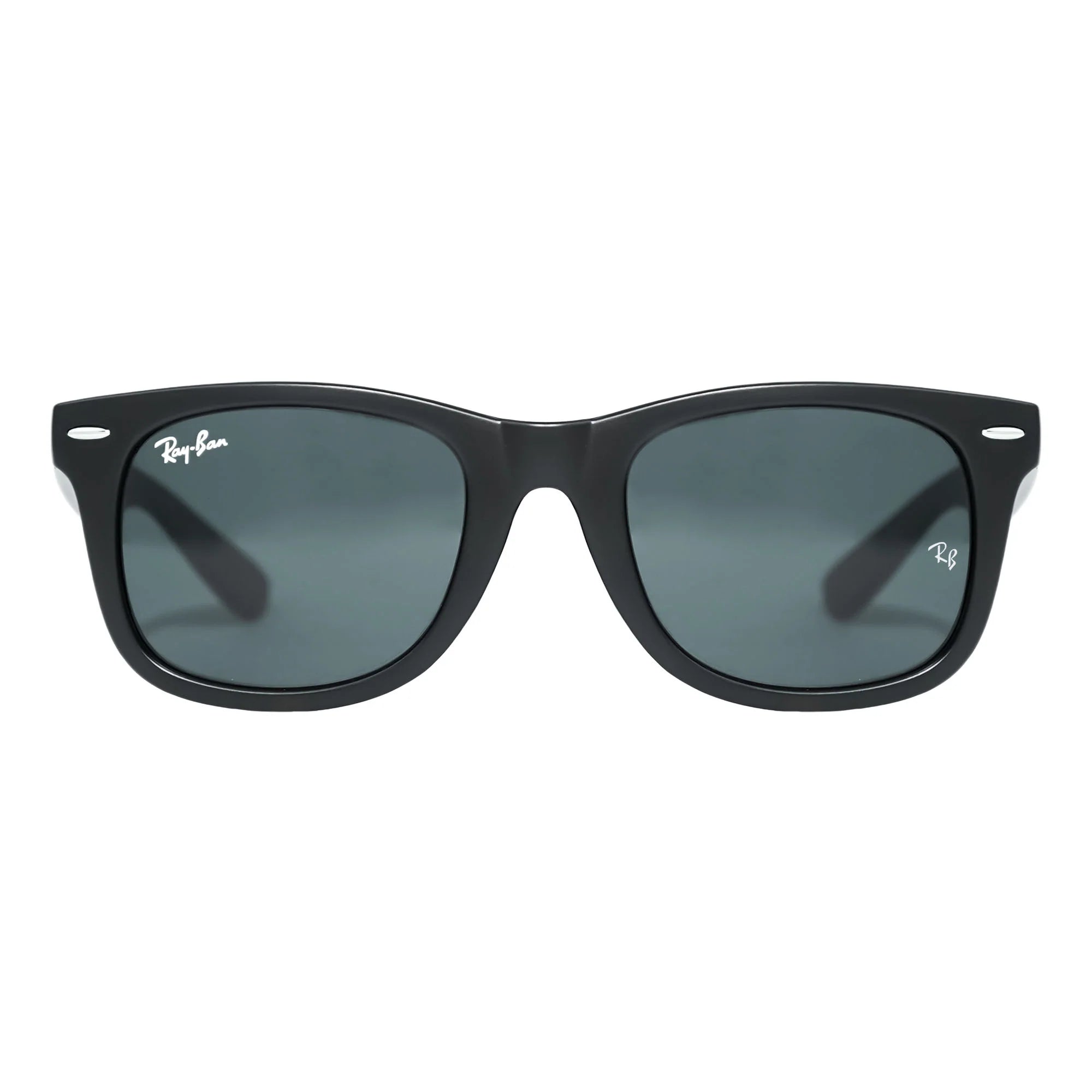 Classic Wayfarer (Polarized) - RB - 2140 - Black-Matte