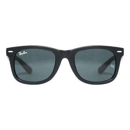 Classic Wayfarer (Polarized) - RB - 2140 - Black-Matte